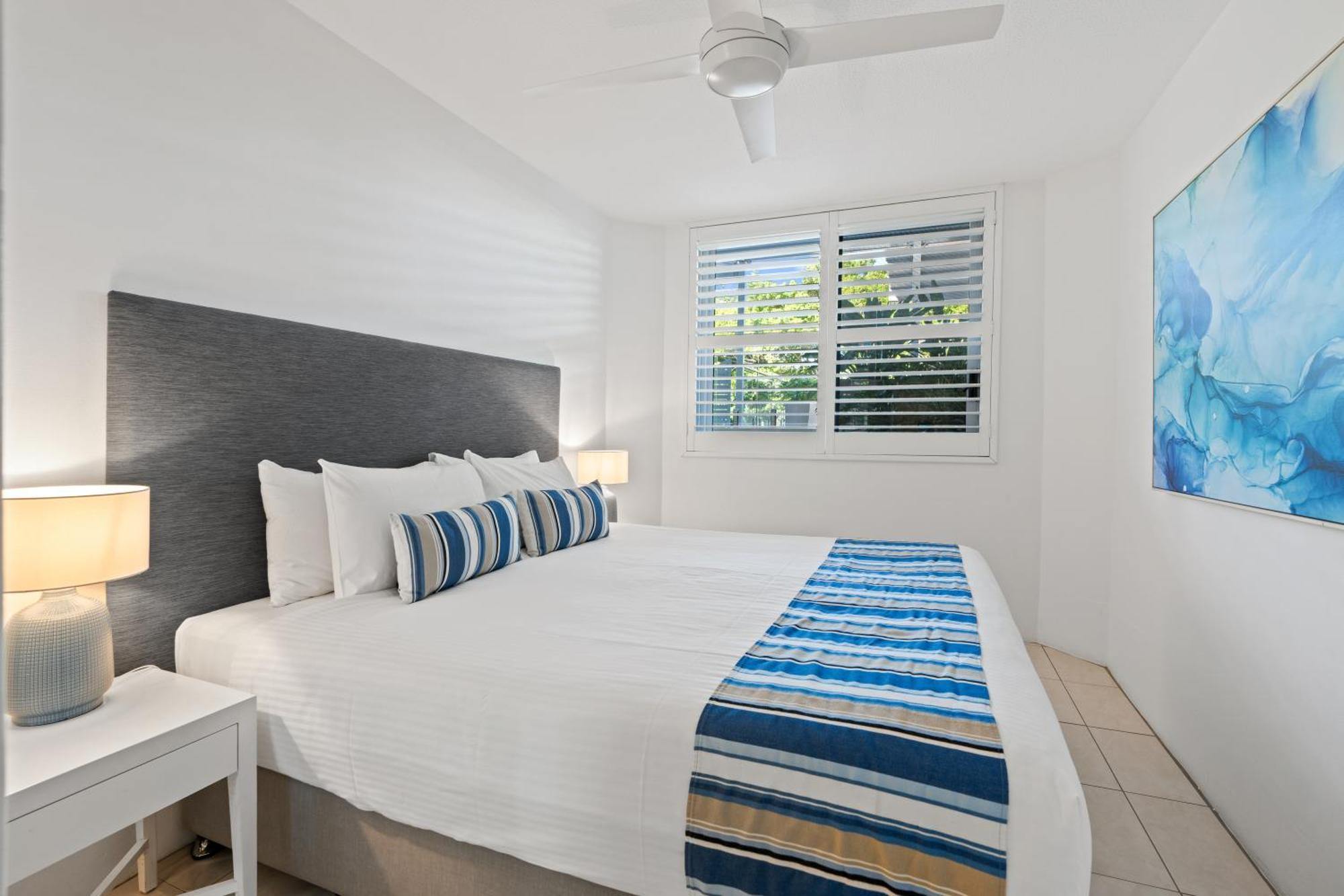 Fairshore Noosa Aparthotel Exteriör bild